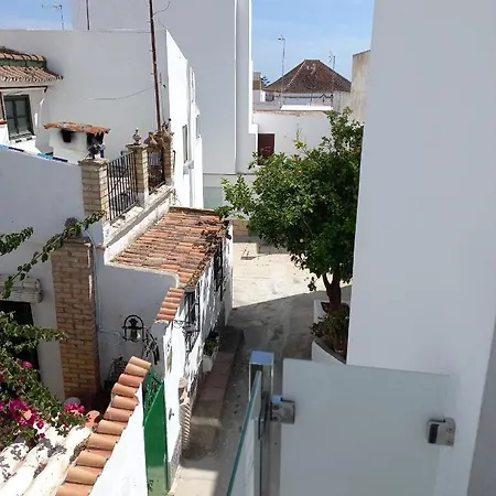 Casa Malakita With Private Seaview Roof Terrace Appartement Conil De La Frontera Buitenkant foto