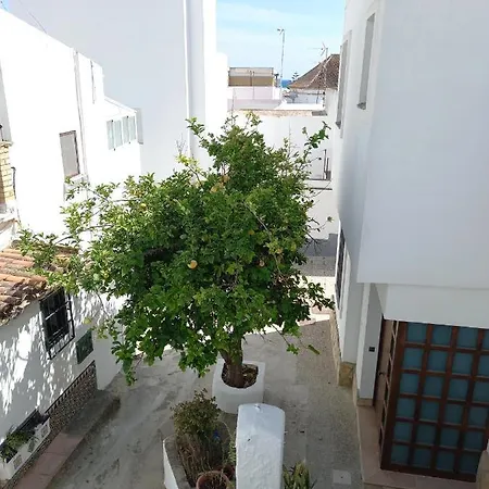 Casa Malakita With Private Seaview Roof Terrace Appartement Conil De La Frontera Buitenkant foto
