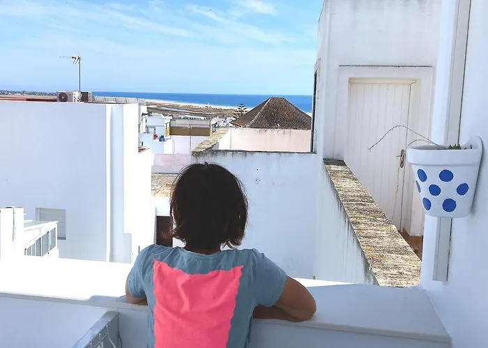 Casa Malakita With Private Seaview Roof Terrace