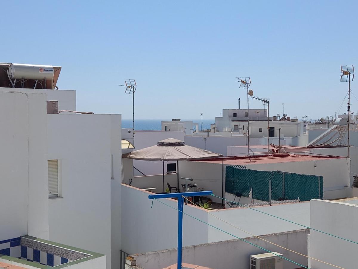 Apartment Casa Malakita With Private Seaview Roof Terrace Conil De La Frontera