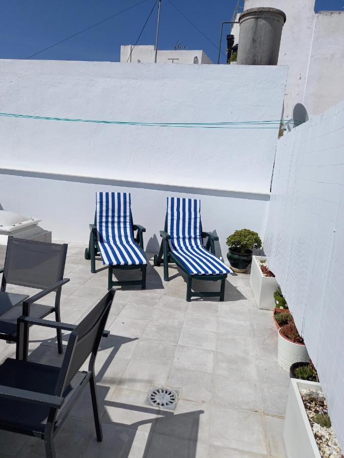Casa Malakita With Private Seaview Roof Terrace Conil De La Frontera